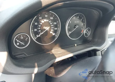 2013 BMW X3 xDrive28I из США, поврежденный, VIN 5UXWX9C55D0A15103